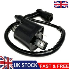 Ignition coil with spark plug cap for Yamaha PW50 PW80 QT50 PY50 PY80 GB