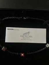 Nikken Five Pillars Necklace