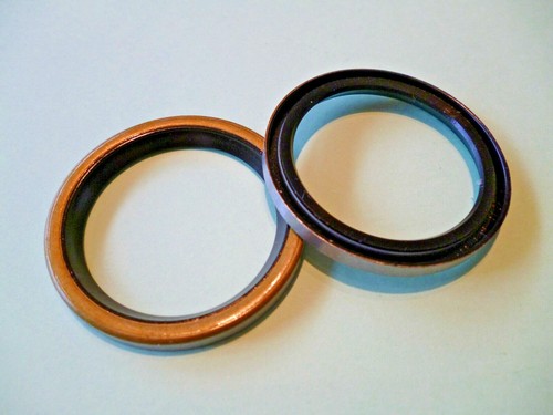 Bsa c15 front fork oil - front,
