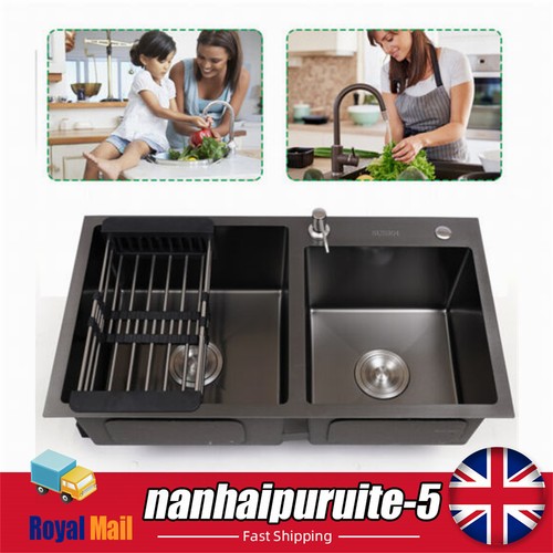 Stainless steel kitchen - kitchen, sink