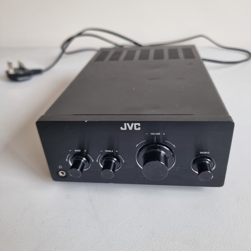 Jvc d750 amplifier - jvc, for
