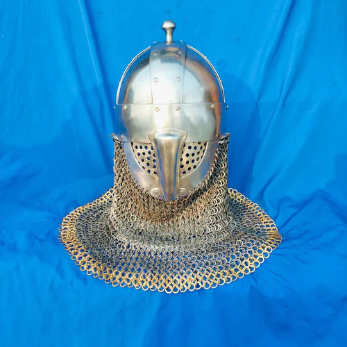 Viking yarm helmet - yarm, –