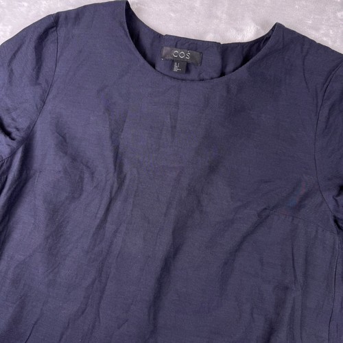 Cos navy blue - navy,