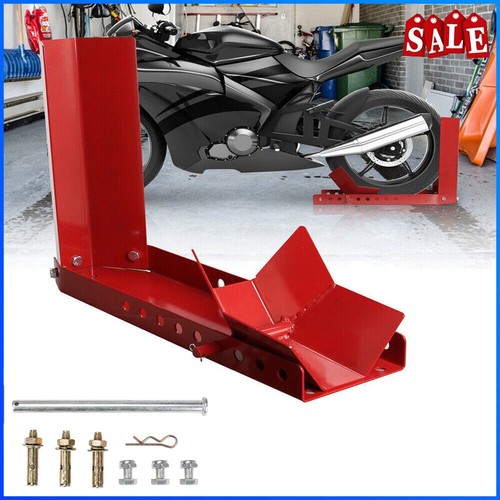 Motorcycle front wheel - front,