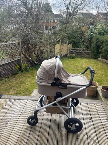Nuna ivvi pushchair and - pushchair,