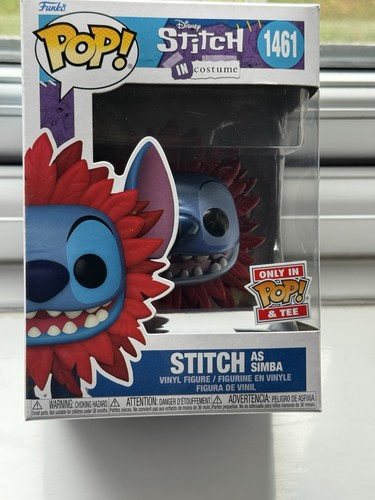 Funko pop disney stitch in - pop!,