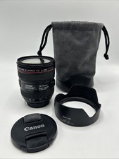 CANON EF 24-70mm 1:4 L IS USM