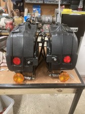 HEPCO AND BECKER PANNIERS