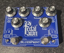 Pedal Pawn Bluesprint Dual