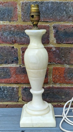 Vintage heavy white marble - vintage,