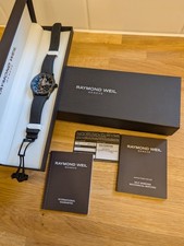 ​Raymond Weil Freelancer