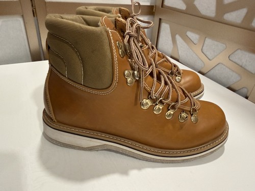 Simms felt sole brown leather - felt,