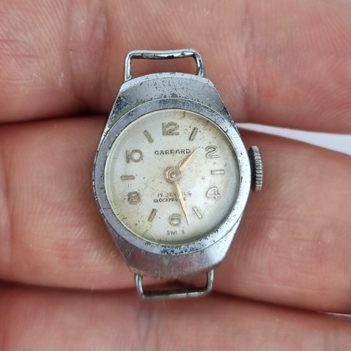 Vintage ladies garrard wrist - vintage,