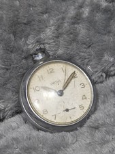 Vintage Smiths pocket watch
