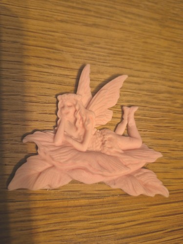 Fairy mould silicone cakes - silicone,