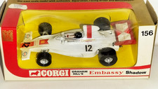 Corgi 156 Embassy Hill Shadow