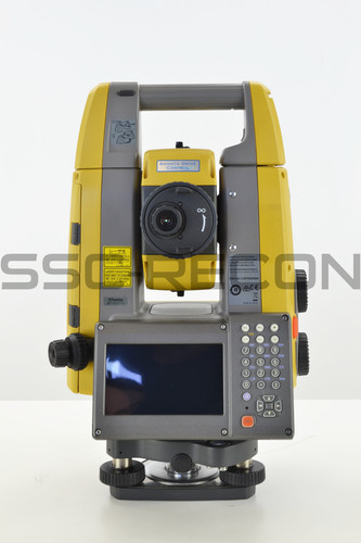 Topcon 605 robotic - topcon, total