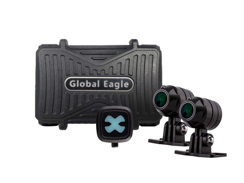 Global eagle plus camera - eagle,