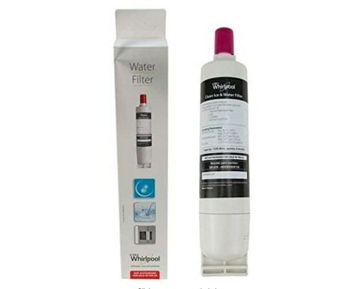 Water filter for - water, wpro