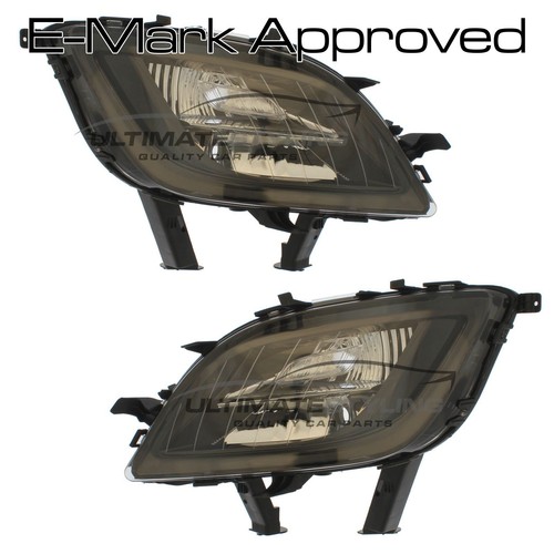 Fog indicators lights - fog, &