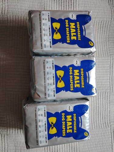 Set disposable male - set, of