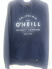 O’Neil Blue Hoody Medium