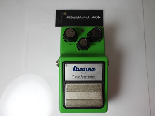 Ibanez tube screamer - ibanez,