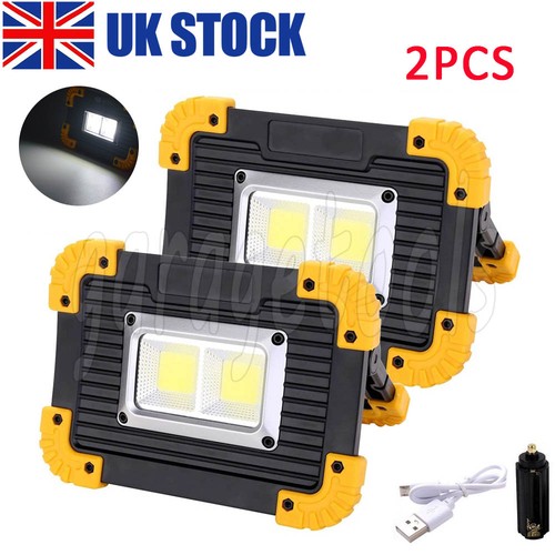 2pcs cob led work light - cob,