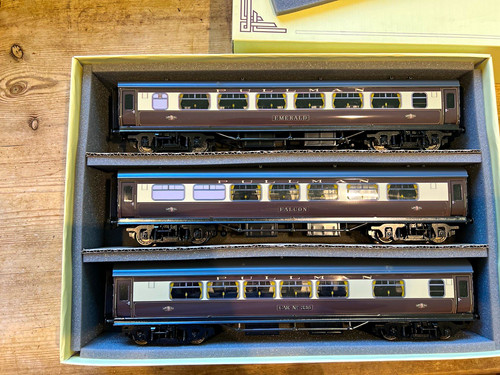 Ace trains gauge - gauge, mk1