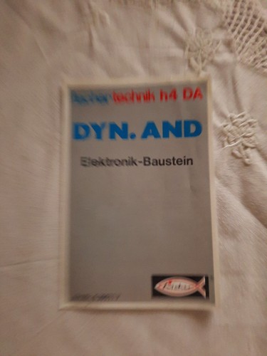 Fischertechnik electronic