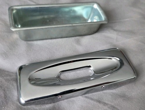 Classic mini chrome floor - mini,
