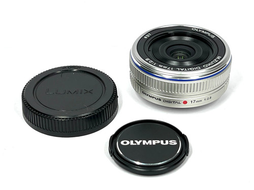 Olympus zuiko digital 17mm - m.zuiko,