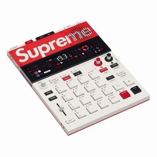 Supreme teenage engineering - supreme,