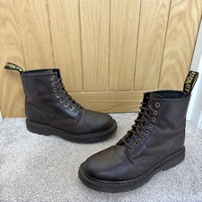 Dr Martens 1460 Dark Brown