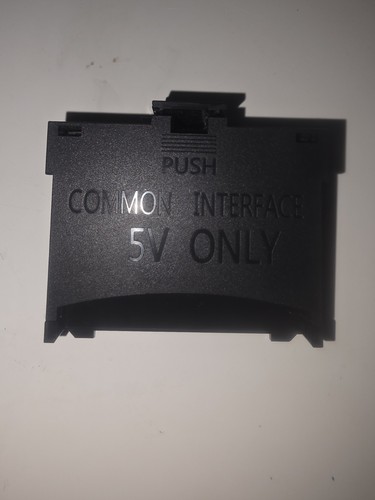Genuine common interface - tv, 5v