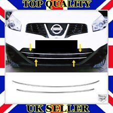 Chrome Front Grill Bumper Trim