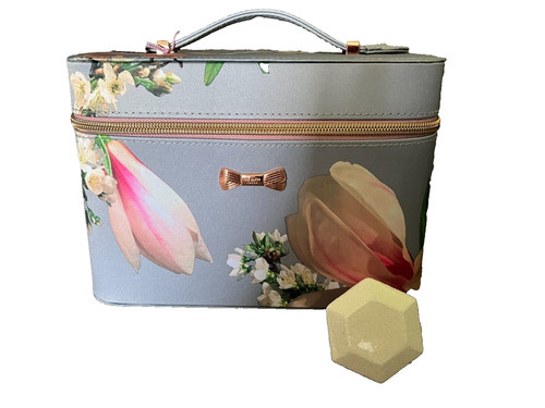 Ted baker grey floral vanity - ted,