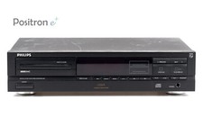 Philips CD604 CD Player Black/Digital Out/Serviced 1 Year Warranty [2]