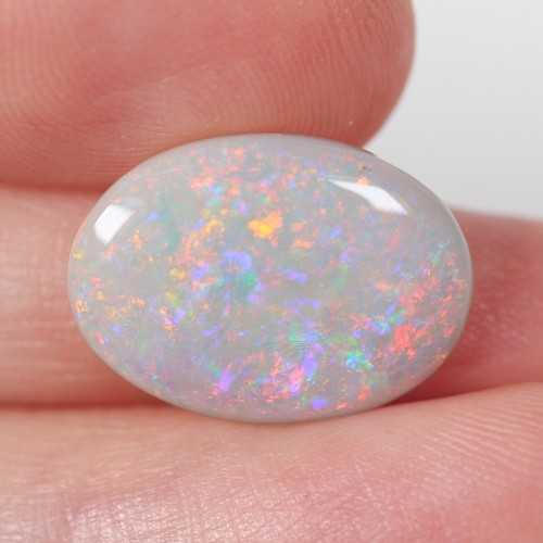 Natural australian opal 65ct - opal, 6.65ct