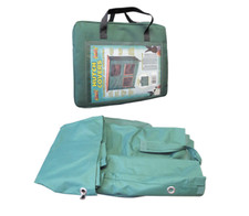 Lazy Bones Rabbit Hutch Covers