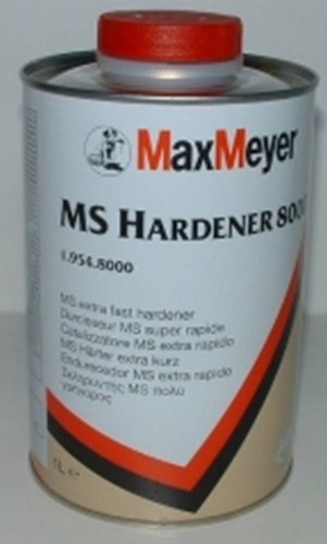 Max meyer 8000 fast hardener - fast, /