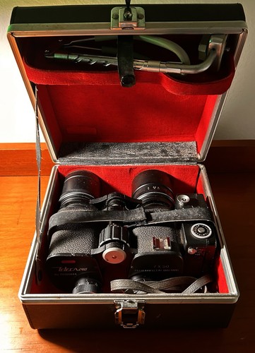 Rare 1971 ricoh teleca 240 - 1971,