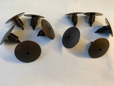 FIT MAZDA Wheel Arch Liner/ Splashguard Lining Clips 35MM