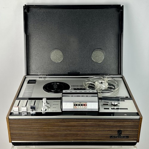 Repair grundig 146 - repair, tk-146