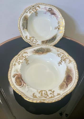Pair rare gilman collamore - rare,