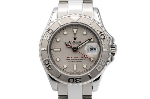 Rolex yacht master - rolex, 29mm
