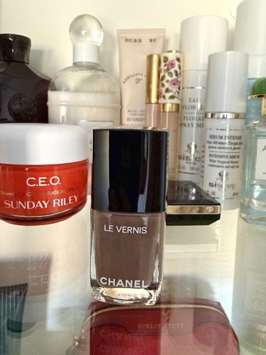 Chanel vernis nail - chanel, le
