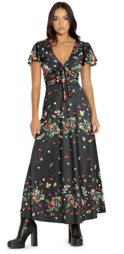 Black milk wild cherry - black, rio