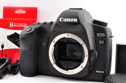 Canon eos mark 21 1mp - canon,