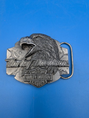 Harley davidson belt buckle - harley,